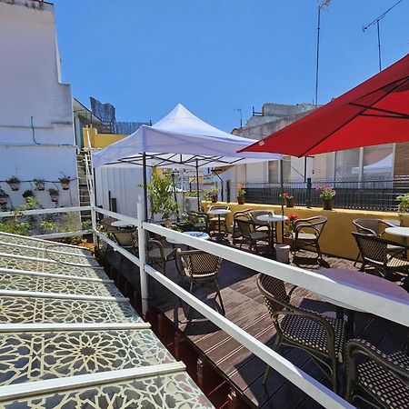 Hotel Zaida Seville Luaran gambar