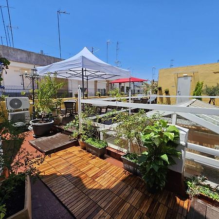 Hotel Zaida Seville Luaran gambar