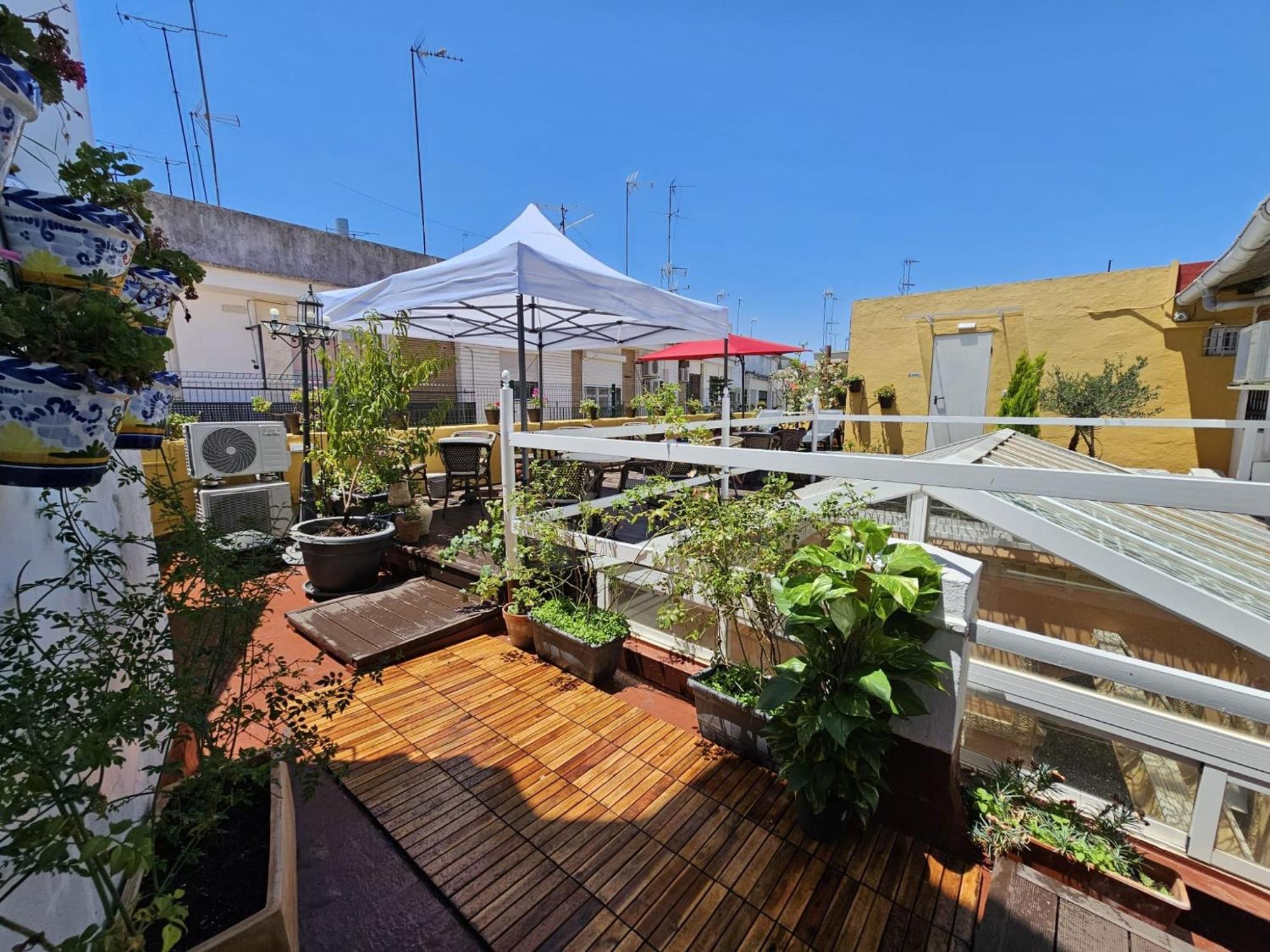 Hotel Zaida Seville Luaran gambar