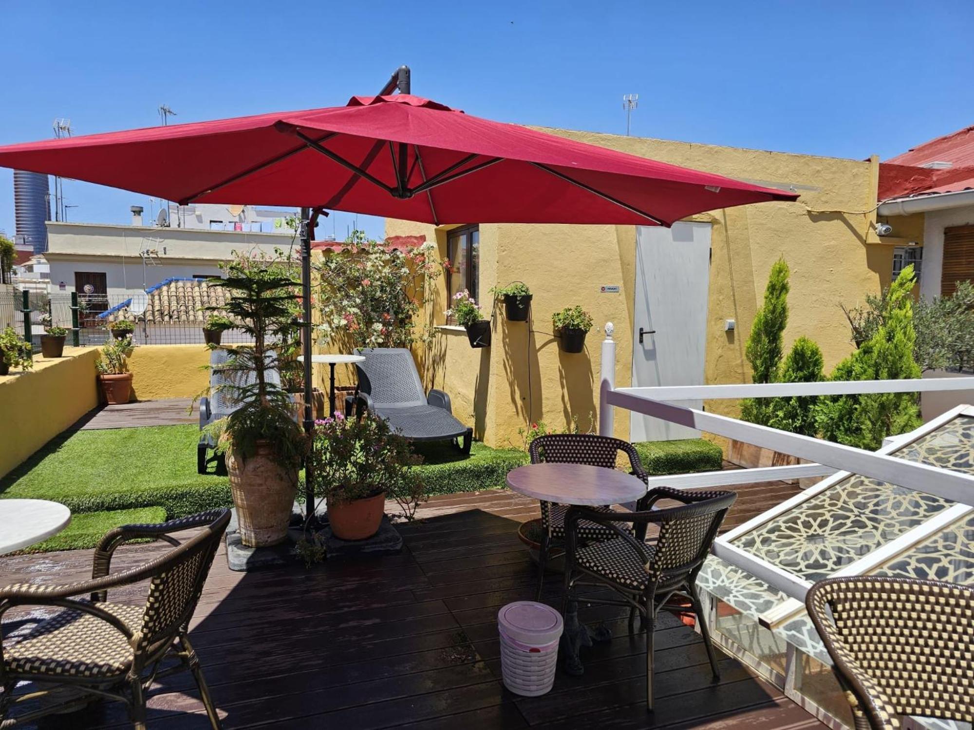 Hotel Zaida Seville Luaran gambar
