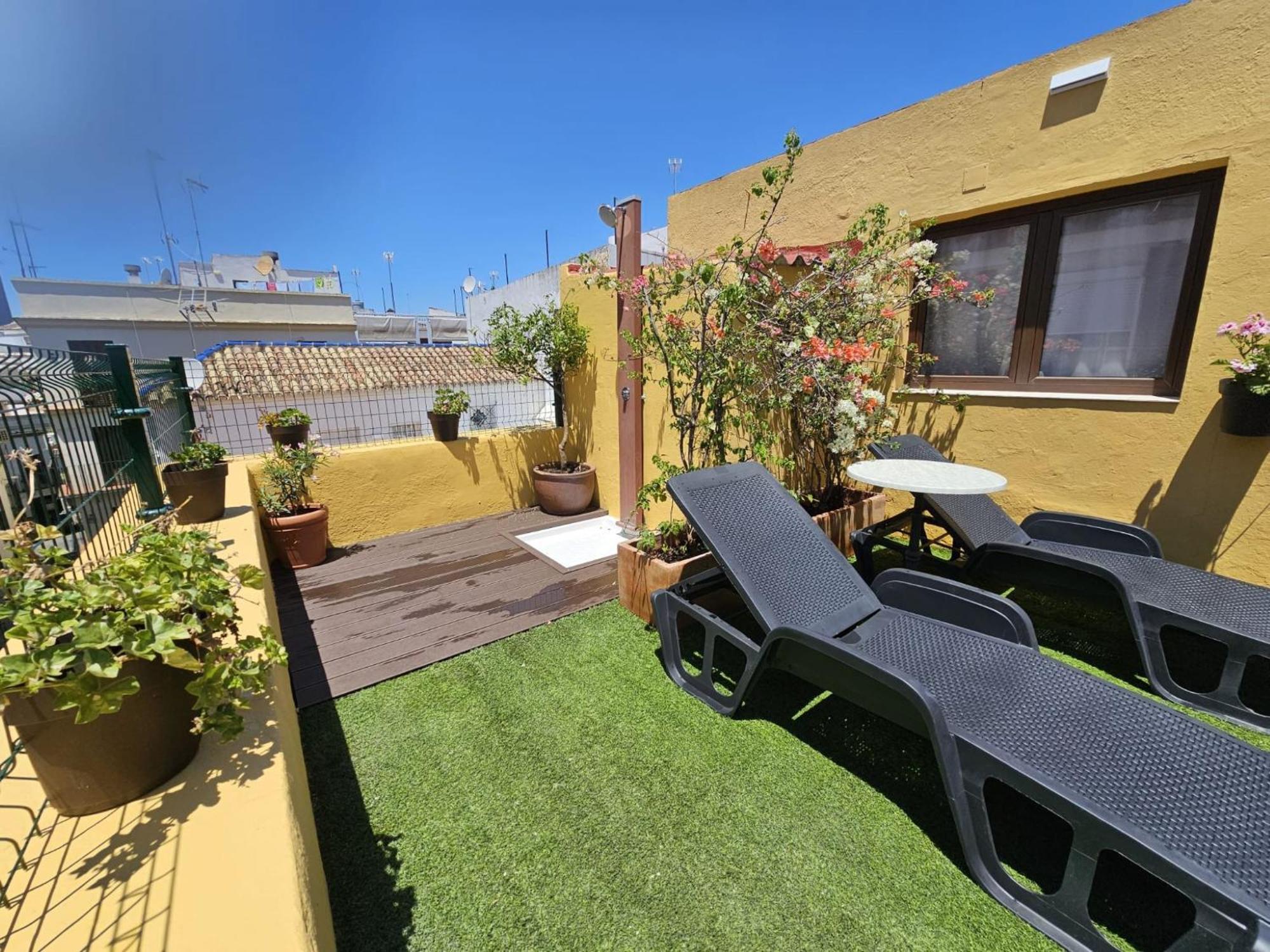 Hotel Zaida Seville Luaran gambar