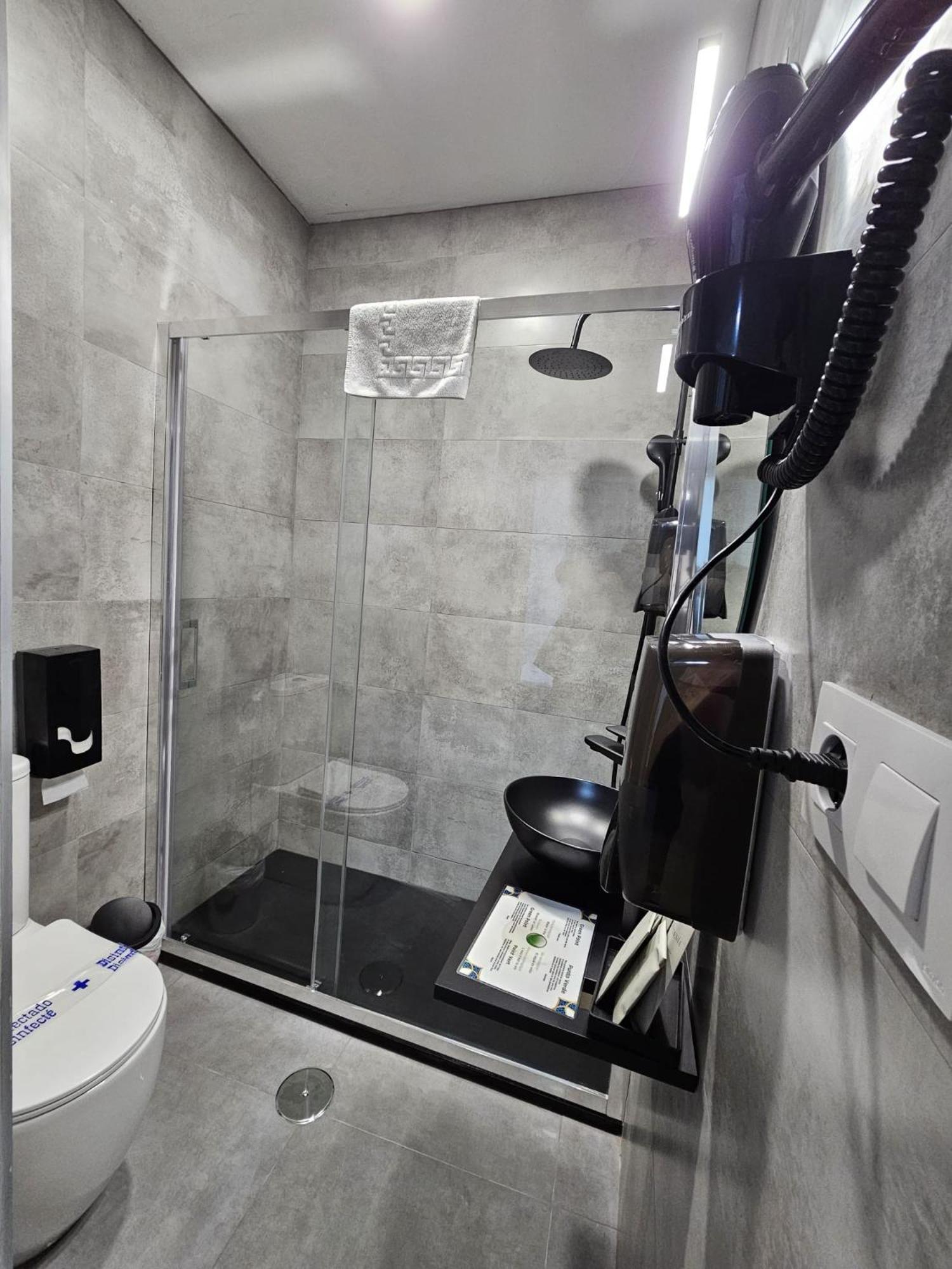 Hotel Zaida Seville Luaran gambar